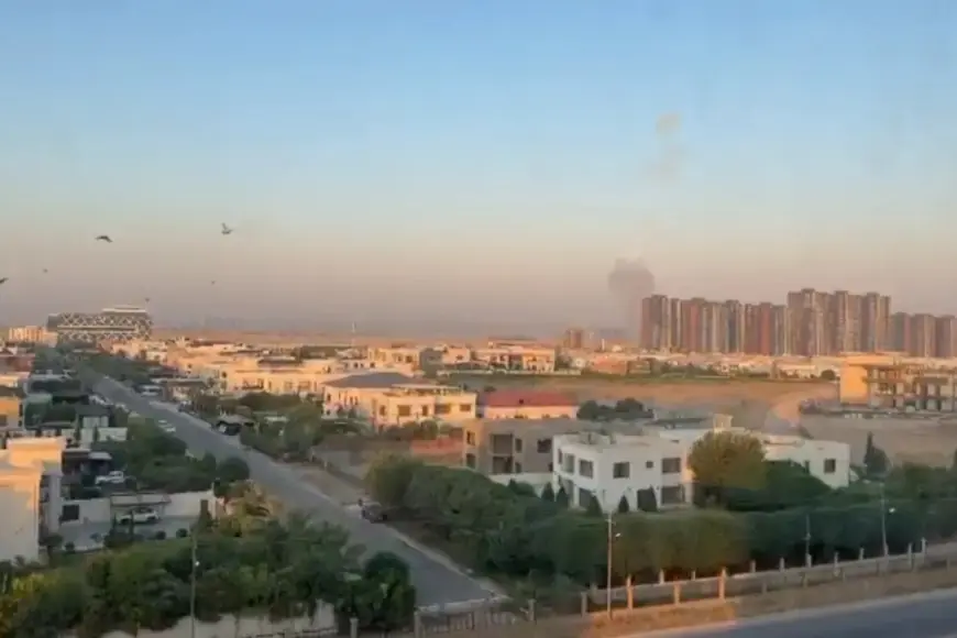 Kürdistan Bölgesi’ne İHA ve füze saldırısı: Erbil, Süleymaniye ve Halepçe’de patlama sesleri