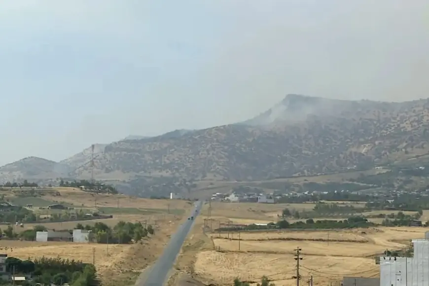 Komele: İran'ın füze saldırılarında 8 Peşmergemiz hayatını kaybetti