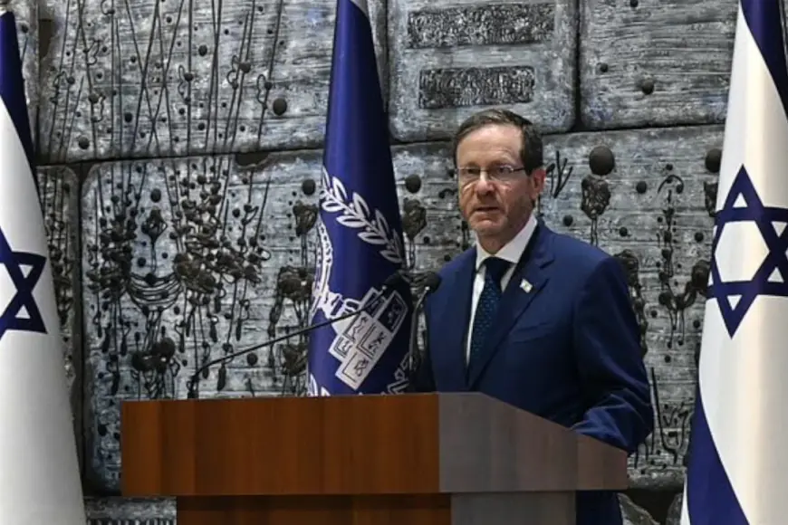 İsrail Cumhurbaşkanı: Sıradaki hedefimiz Suriye ve Lübnan'la barış