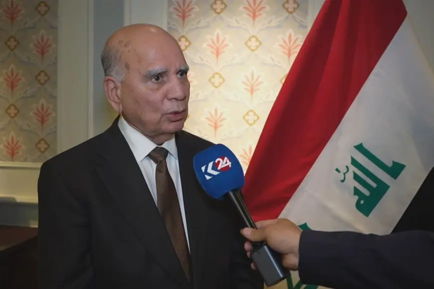 Fuad Hüseyin: ABD güçleri eylül sonuna kadar Irak'tan çekilecek