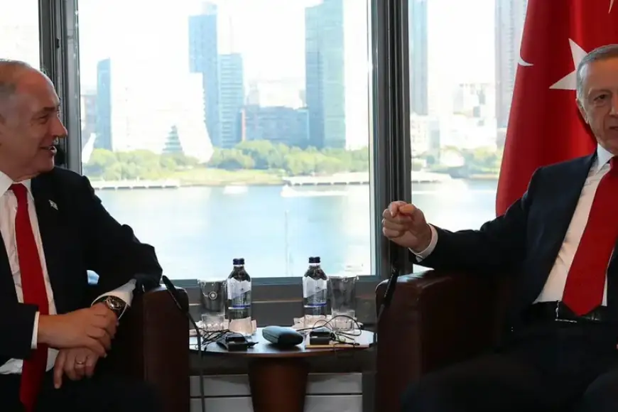 Michael Horowitz: Türk-İsrail ilişkileri: Stratejik ortaklıktan açık kopuşa