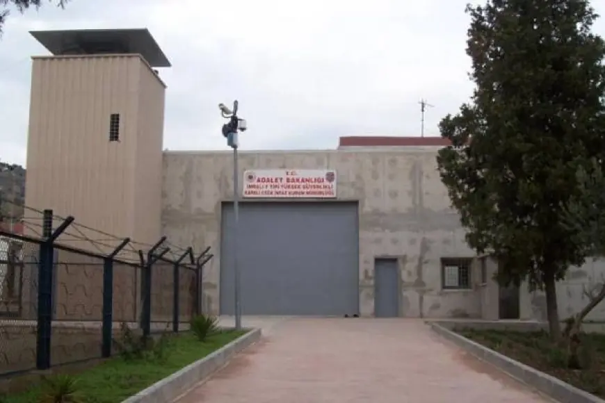 DEM Parti İmralı Heyeti’nin Öcalan ile görüşeceği tarih belli oldu