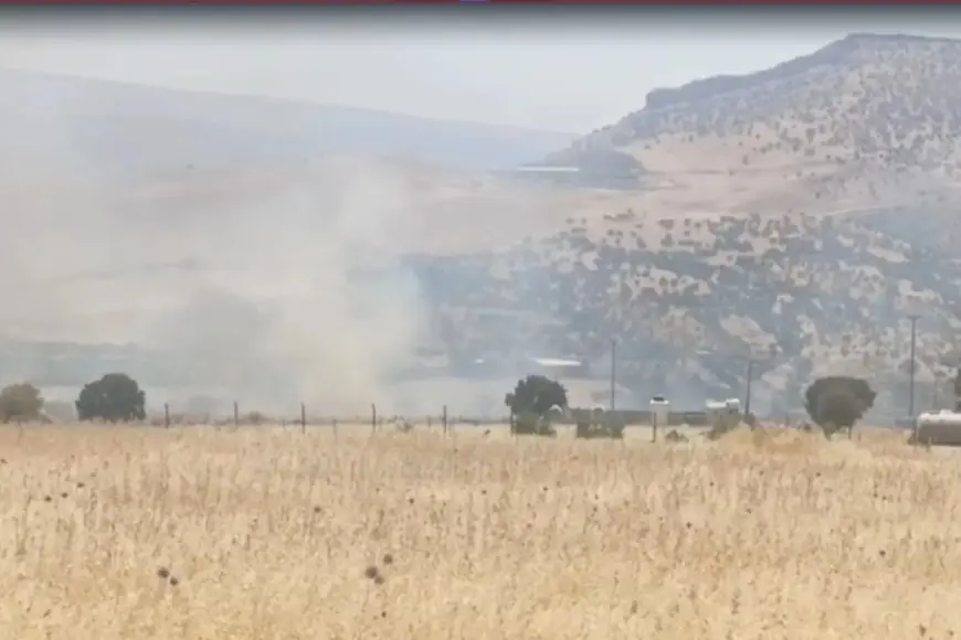 Komele’ye ait Surdaş kampı bombalandı