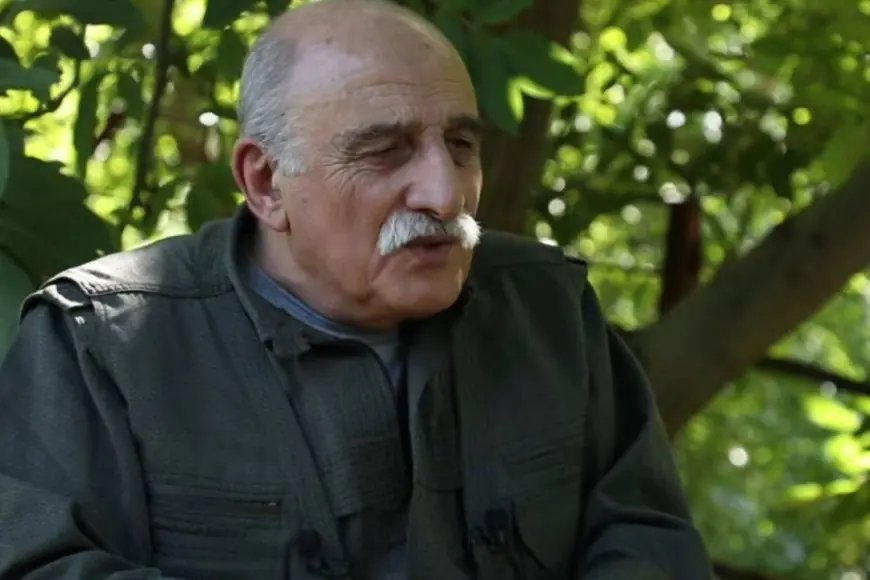 Duran Kalkan: 'Bu süreç batmayacak'