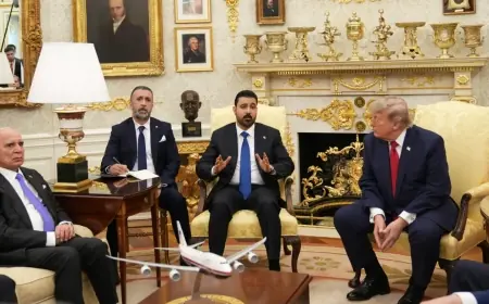 Irak ile ABD arasında 48 anlaşma ve ortaklık imzalandı