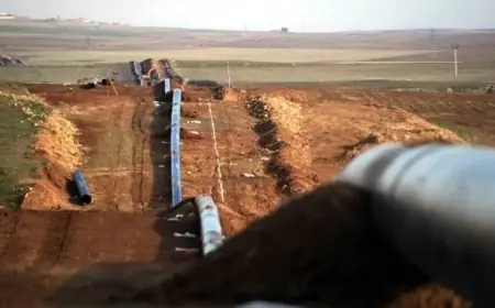 Irak-Suriye petrol hattı yeniden açılıyor: Hürmüz Boğazı ikinci plana düşebilir