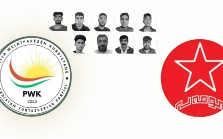 PWK: Em êrîşên Dewleta Îranê yên li ser pêşmergeyên Rojhilatê Kurdistanê rûreş dikin