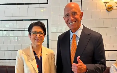 Tom Barrack: Kürdistan Bölgesi Irak ve bölgenin istikrarında kritik bir rol oynuyor