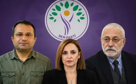 Şevket Herki: DEM Parti'nin basına kapalı Ankara buluşmasından satır araları... Süreç nereye gidiyor?