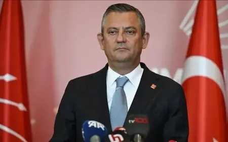 İddia: Özgür Özel'in CHP'den istifa edeceği tarih belli oldu