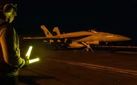 ABD'den İran'a yeni saldırı dalgası: CENTCOM hedef alınan noktaları açıkladı