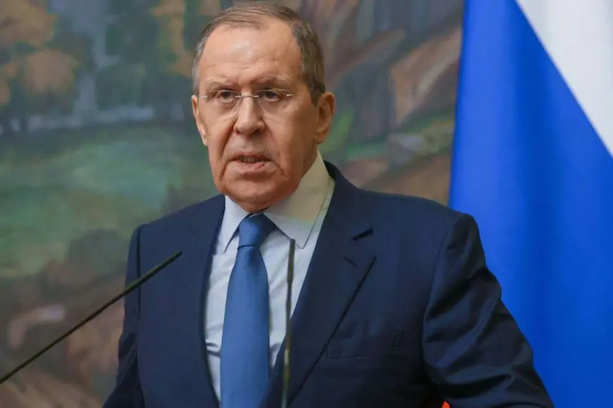 Lavrov: Rusya öncülüğünde bölgesel diyalog sürecini başlatıyoruz