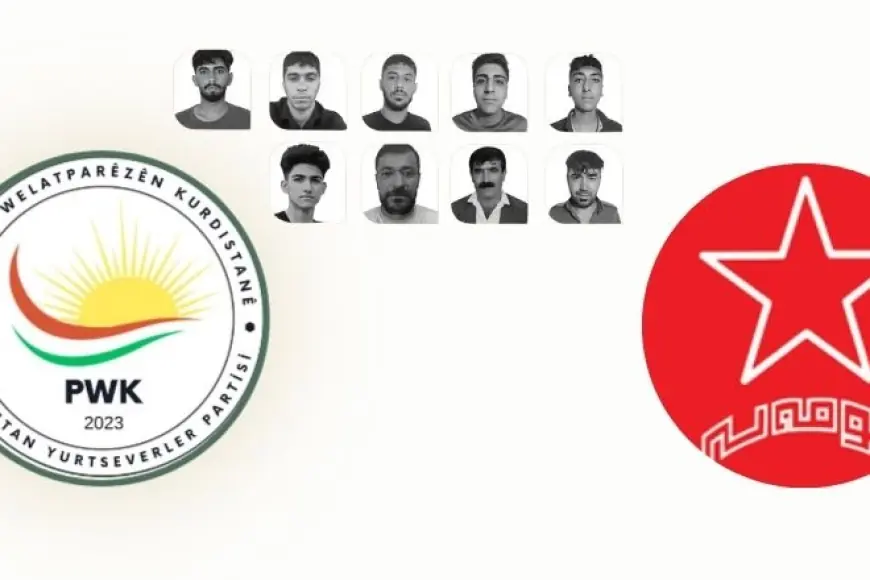 PWK: Em êrîşên Dewleta Îranê yên li ser pêşmergeyên Rojhilatê Kurdistanê rûreş dikin