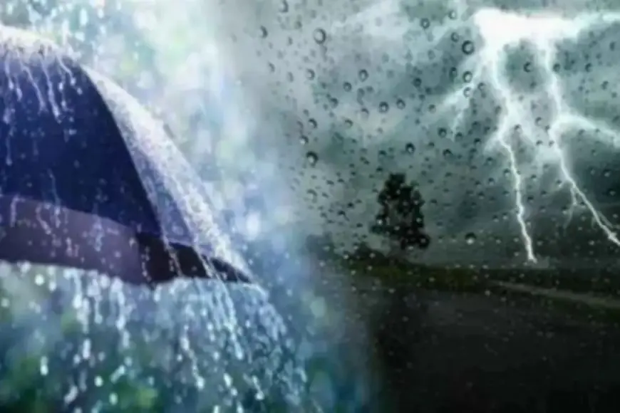 Meteoroloji'den üç il için kuvvetli yağış uyarısı