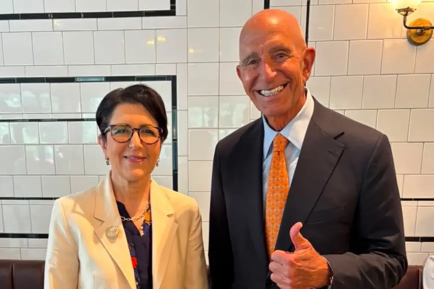 Tom Barrack: Kürdistan Bölgesi Irak ve bölgenin istikrarında kritik bir rol oynuyor