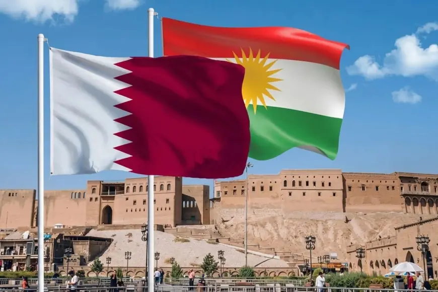 Katar'dan Kürdistan Bölgesi’ne yönelik saldırılara kınama