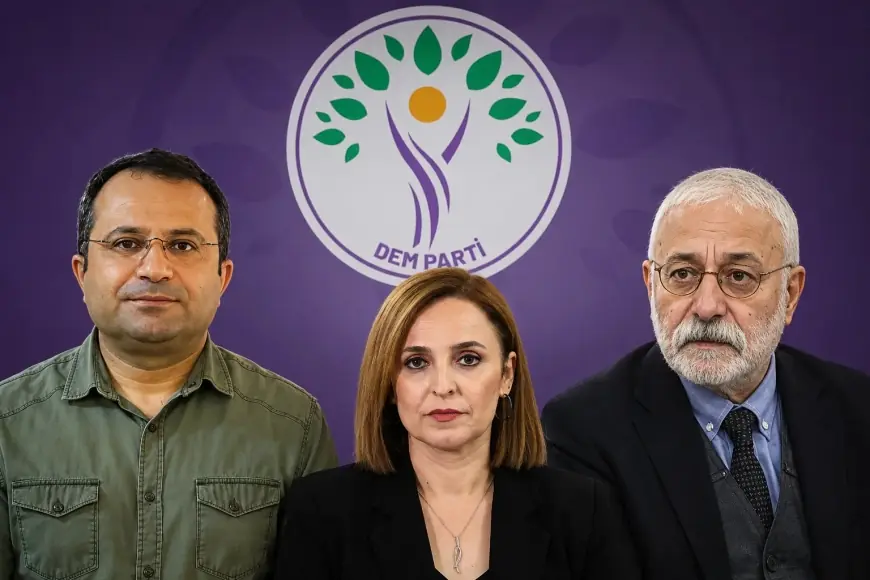Şevket Herki: DEM Parti'nin basına kapalı Ankara buluşmasından satır araları... Süreç nereye gidiyor?