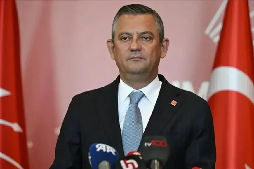 İddia: Özgür Özel'in CHP'den istifa edeceği tarih belli oldu