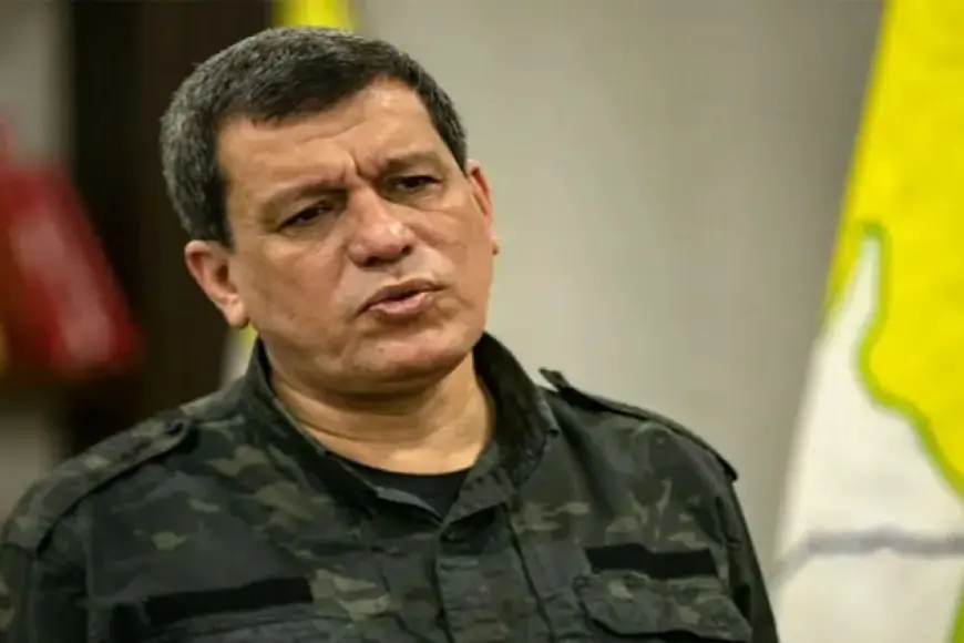 Mazlum Abdi’den İran saldırısında hayatını kaybeden 9 peşmerge için mesaj