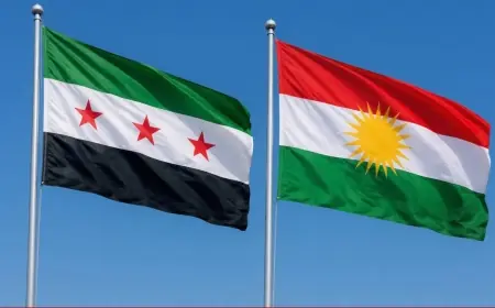 Şam yönetimi, Kürdistan Bölgesi'ne yönelik saldırıları kınadı