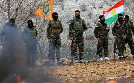 İran’ın güvenlik kâbusu: Kürt cephesi neden stratejik endişe uyandırıyor?