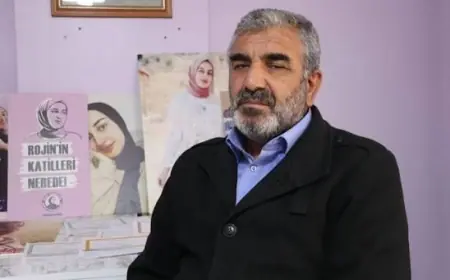 Rojin Kabaiş soruşturmasında yeni gelişme