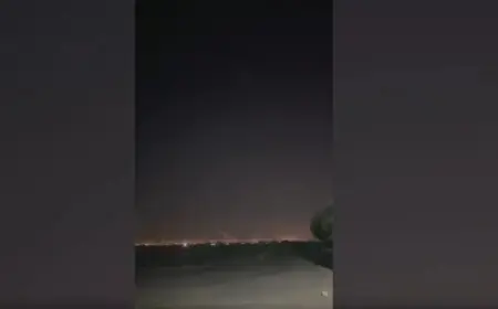 Erbil’de PAK karargâhına drone saldırısı: 8 Peşmerge yaralandı