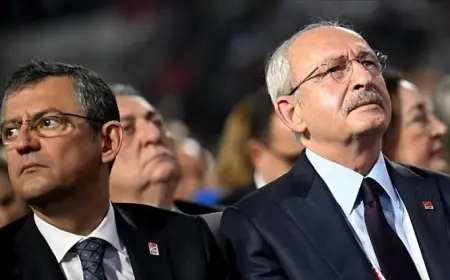 Son anketlerden sonuçlar: Yeni parti ve CHP'nin oy oranı ne oldu?