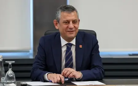 Özgür Özel'den 'Yeni Parti' hesabı açıklaması