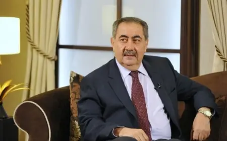 Hoşyar Zebari: Zeydi'nin ABD ziyareti yeni stratejik ortaklığın başlangıcı oldu