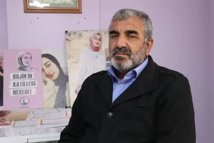 Rojin Kabaiş soruşturmasında yeni gelişme