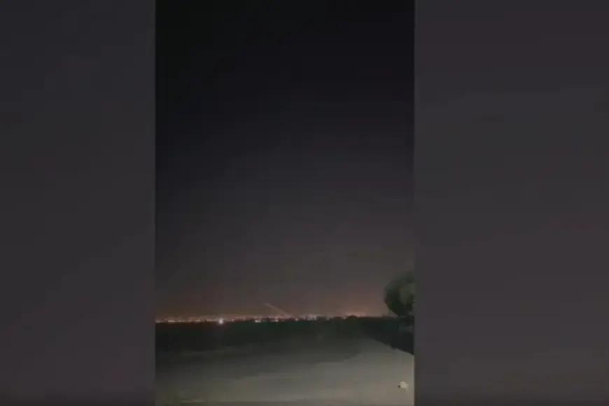 Erbil’de PAK karargâhına drone saldırısı: 8 Peşmerge yaralandı