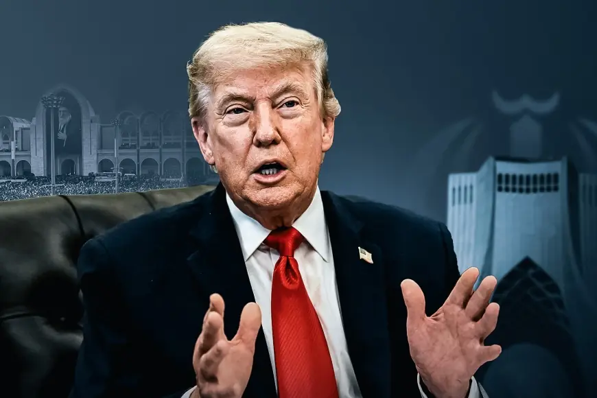 Trump'tan İran mesajı: Operasyonlar devam edecek