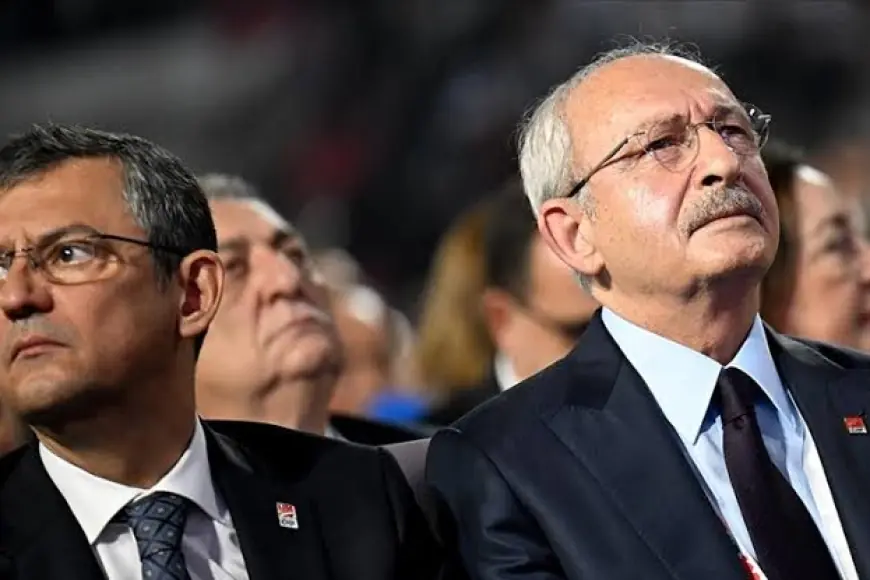 Son anketlerden sonuçlar: Yeni parti ve CHP'nin oy oranı ne oldu?