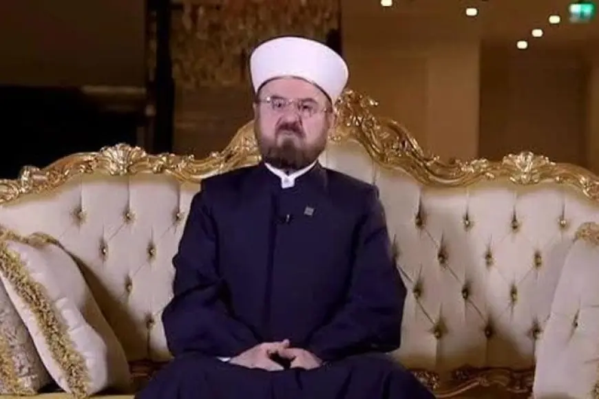 Karadaği: Kürdistan Bölgesi'ni desteklemek ulusal bir görevdir