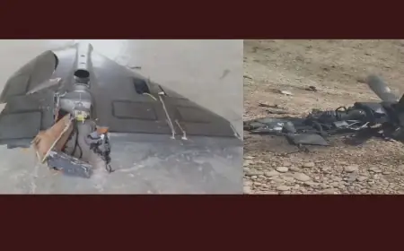 İran: ABD'ye ait 3 İHA düşürüldü