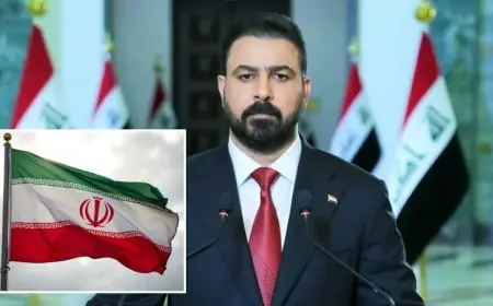 Irak Başbakanı Ali Zeydi Tahran'ı ziyaret edecek
