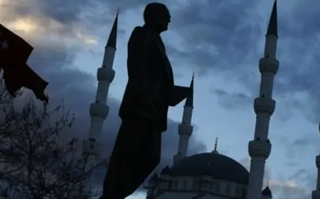 ''İngiliz anahtarı'' konumunda olan Kemalizm’in Muhafazakar (dindar) versiyonu!