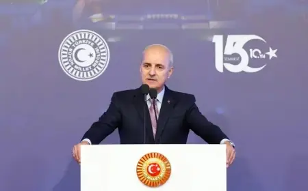 Kurtulmuş’tan siyasi partilere 'çerçeve yasa' turu