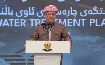 Mesrûr Barzanî: Ti hincet ji bo êrîşên li ser Herêma Kurdistanê nînin