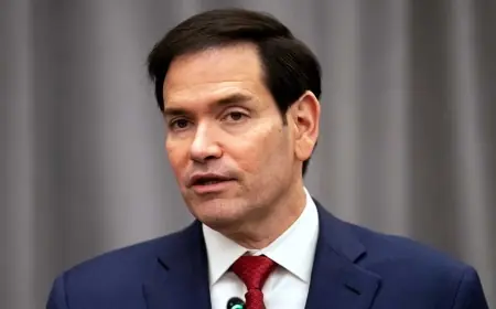 Rubio: Kuştina serbazê me li Kurdistanê ji ber bermahiyên droneka Îranî bû