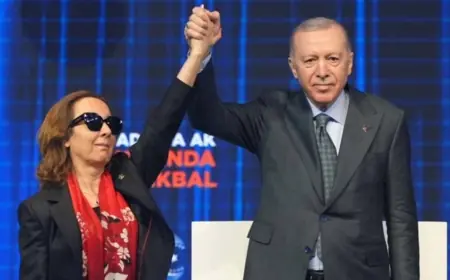 İddia: Serap Yazıcı Özbudun'dan Erdoğan'a 'hayat boyu cumhurbaşkanı' önerisi