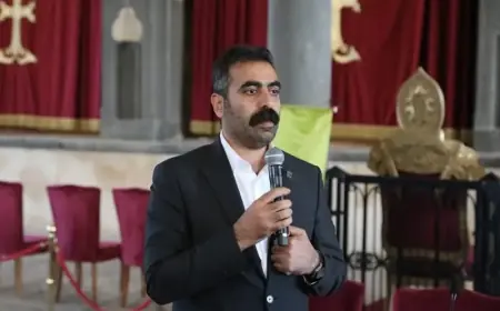 DEM Parti’den Doğan Hatun açıklaması