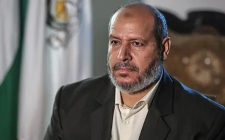 Hamas'ın yeni lideri Halil El-Hayya oldu