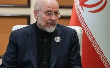 Kalibaf: ABD söylemleriyle çelişen adımlar atmayı bırakmalı