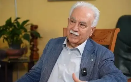 Perinçek: DEM Parti ve PKK içinde temizlik başladı... Demirtaş'ta bu kesimler arasında