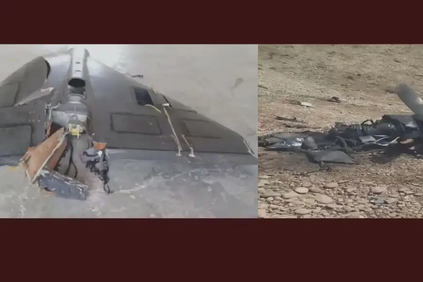 İran: ABD'ye ait 3 İHA düşürüldü
