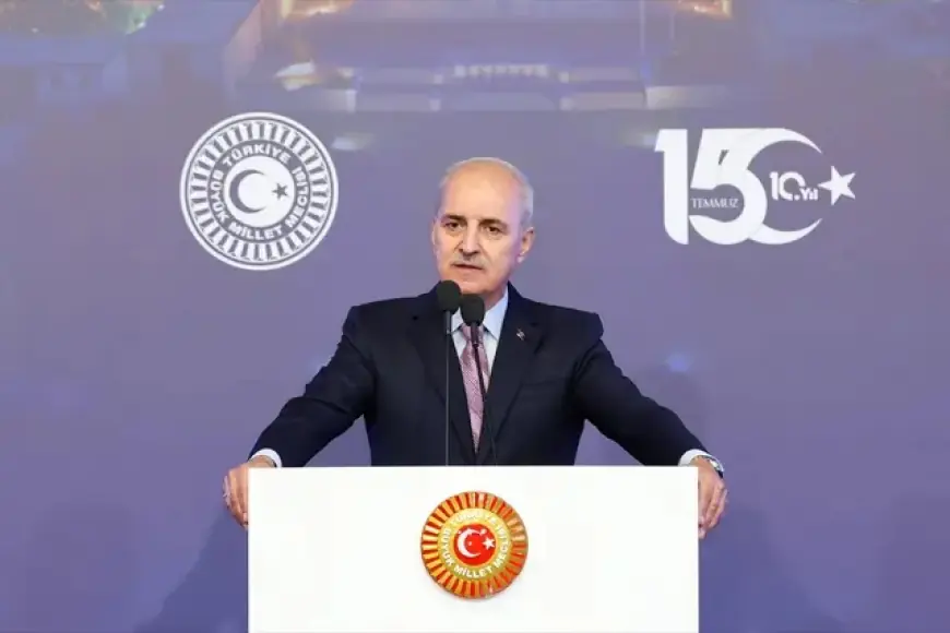 Kurtulmuş’tan siyasi partilere 'çerçeve yasa' turu