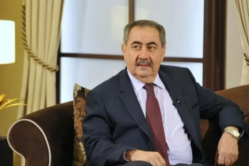 Hoşyar Zêbarî destkeftiyên serdana Zeydî bo Amerîkayê bilind dinirxîne
