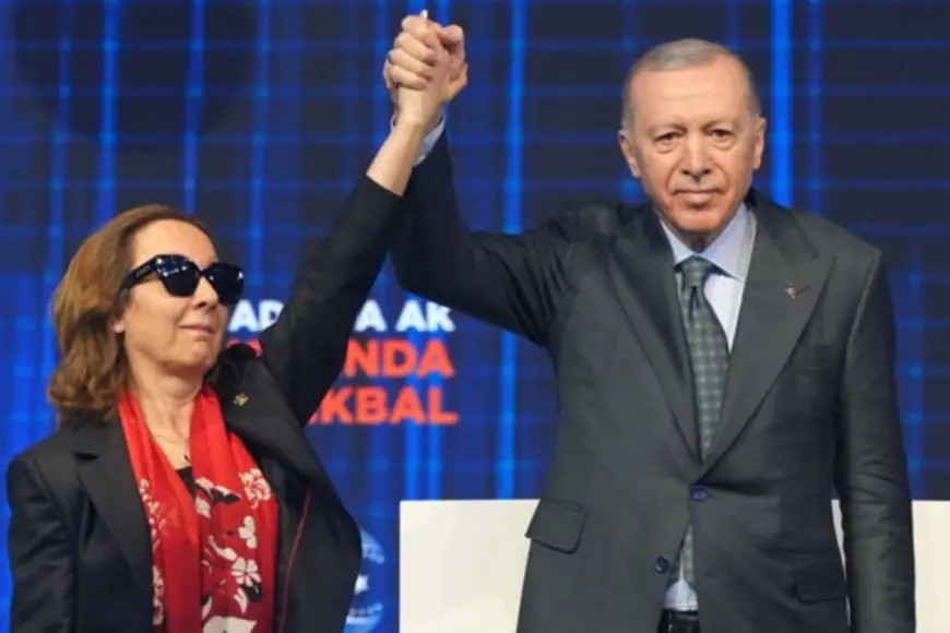 İddia: Serap Yazıcı Özbudun'dan Erdoğan'a 'hayat boyu cumhurbaşkanı' önerisi